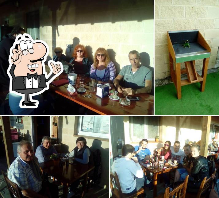 Bar Camping Playa de Arija