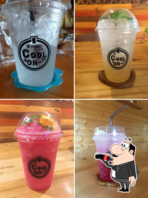 Cool On Cafe