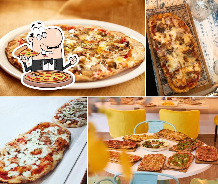 PIZZERÍA DOA DENIA