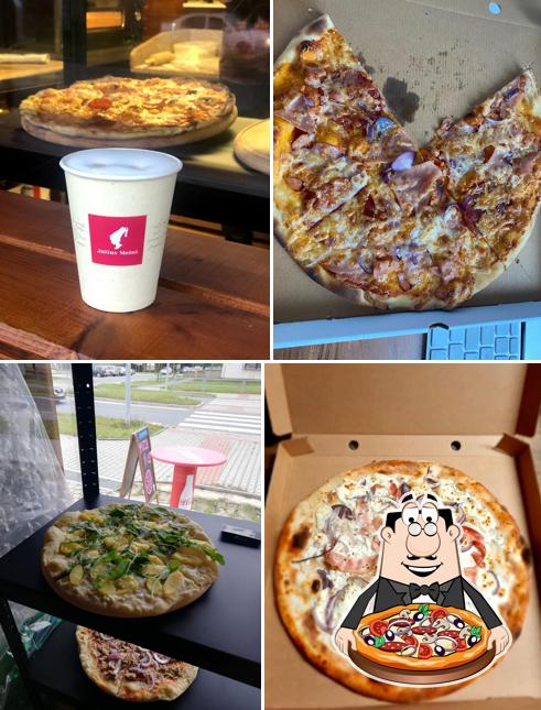Kuska pizza