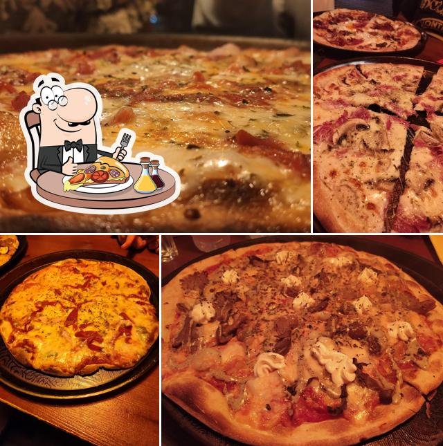 La pura pizza