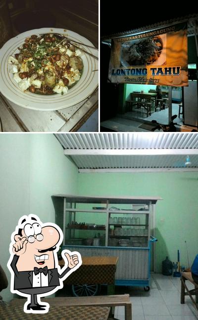 Lontong Tahu Tulungagung