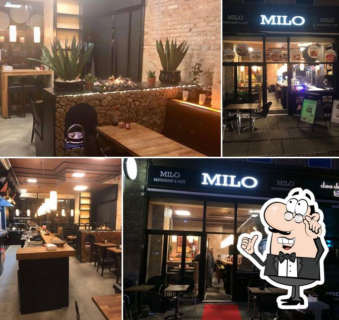 Milo cafe