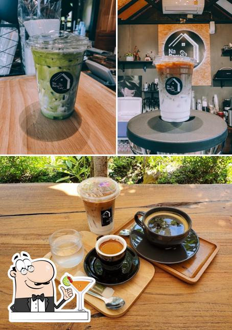 Na Bann Cafe - หน้าบ้าน คาเฟ่