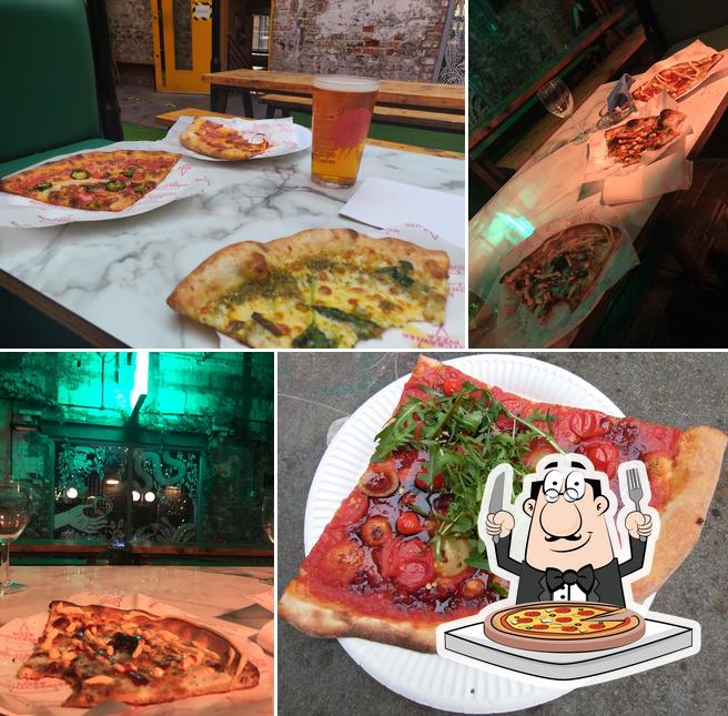Nightcrawler Pizza
