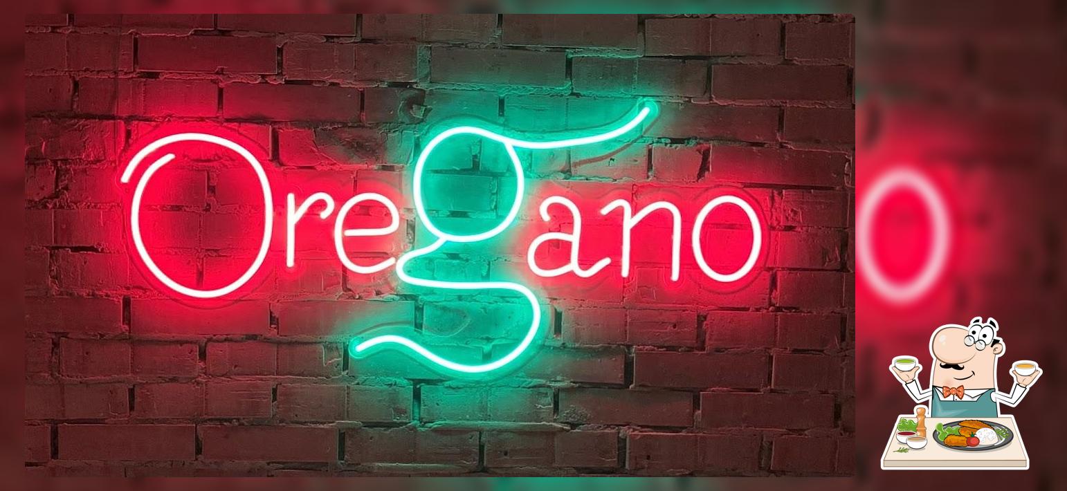 OREGANO