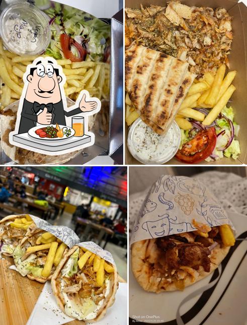 Olive's Mediterranean Food