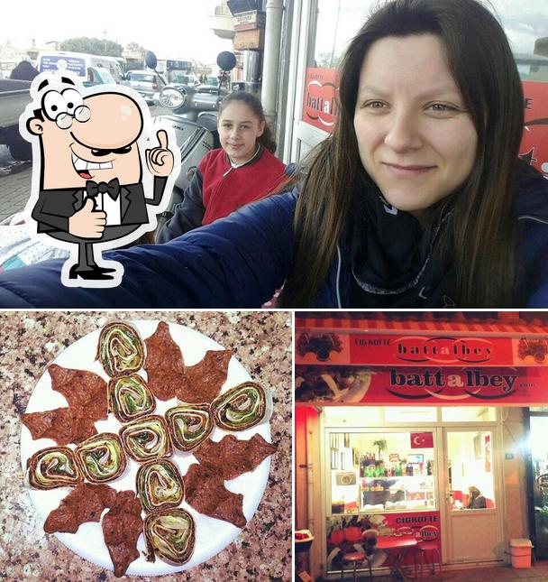 Paşabayır Battalbey Çiğköfte