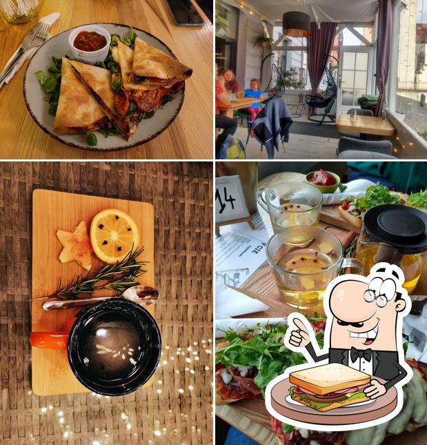 ,W Lufcie" Restauracja