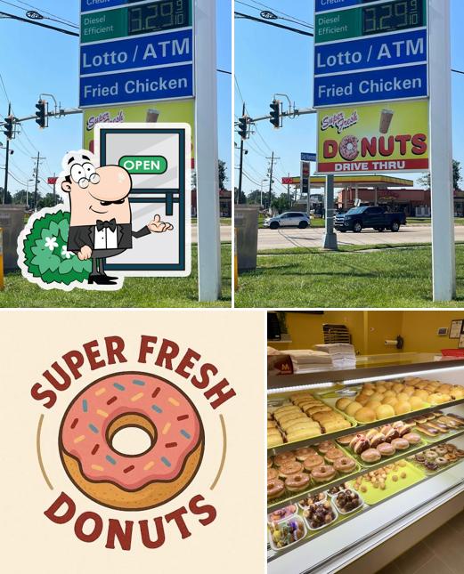 SuperFresh Donuts