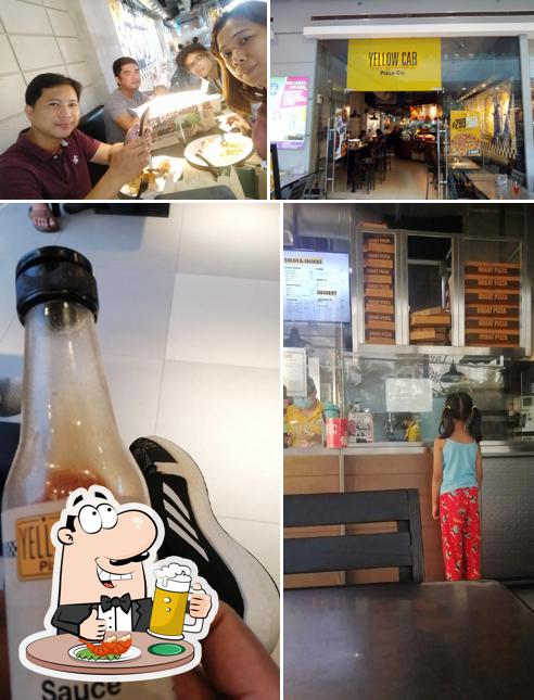 Yellow Cab Pizza Co.