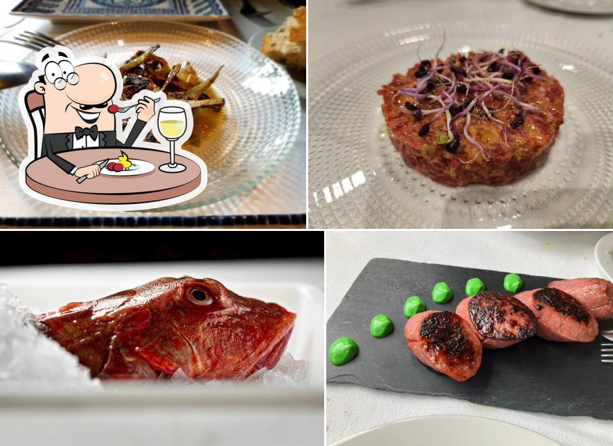 Restaurante Moderna Tradición
