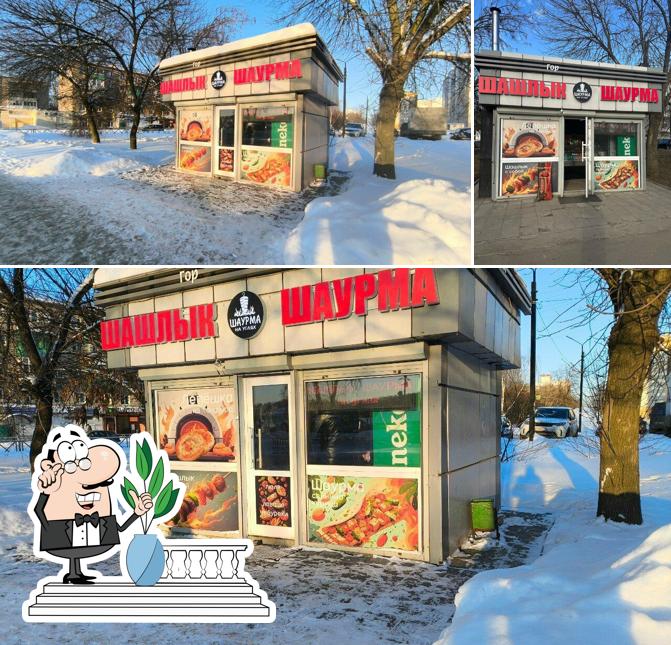 Шашлык-шаурма