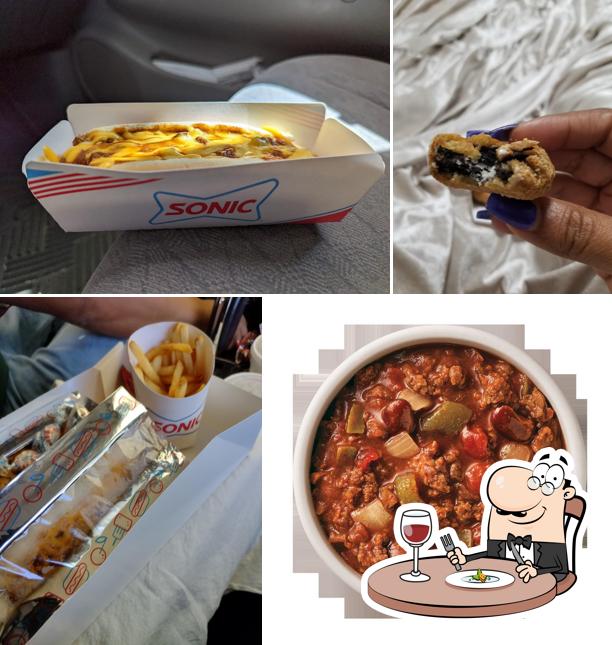 Sonic Drive-In
