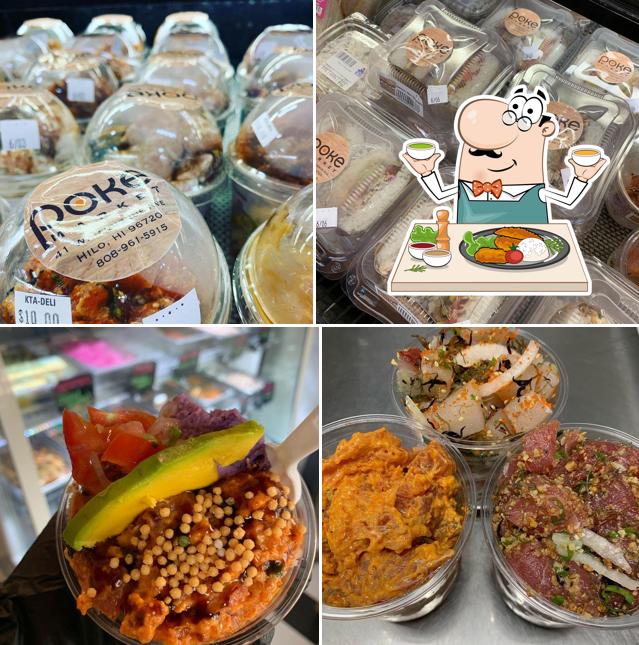 Poke Market Hilo HI