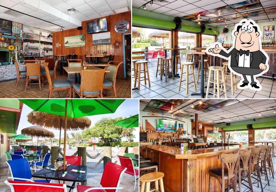 18 On the Rocks Restaurant and Tiki Bar
