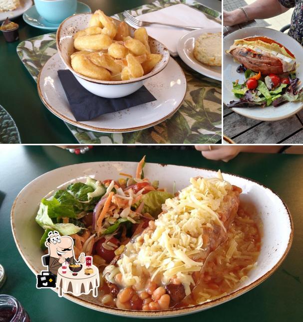 The Clover Cafe