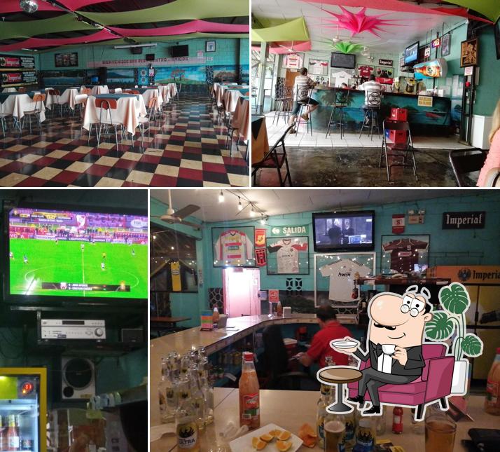 Bar & Restaurant Centro Amigos