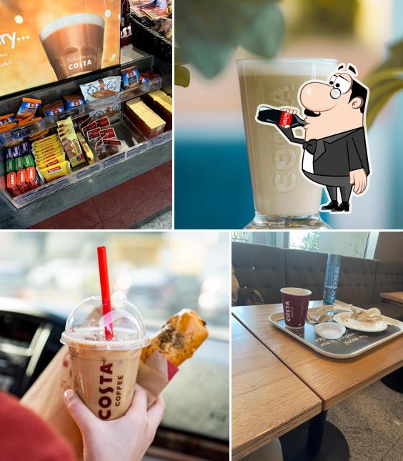 Costa Coffee