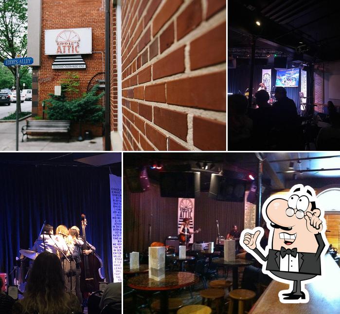 Eddie's Attic