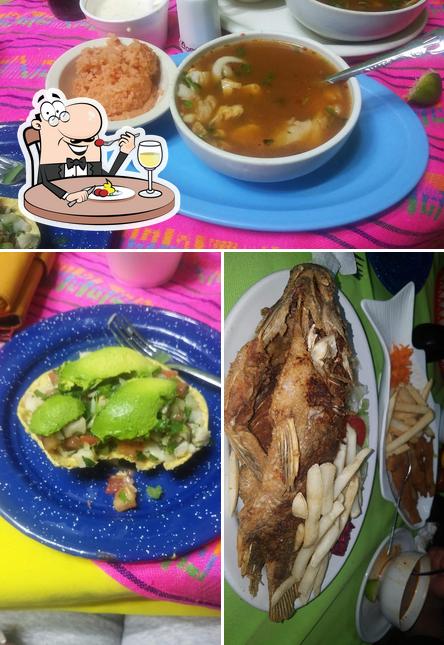 El Sarape Marino Restaurant