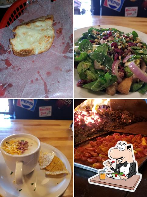Fuel Coal-Fired Pizza and Coffee Bar