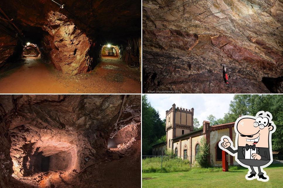 GeoInformationszentrum Besucherbergwerk Grube Fortuna