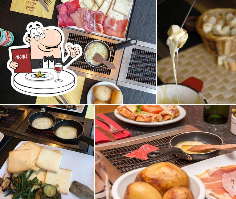 Les Fondus de la Raclette