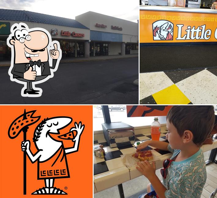 Little Caesars Pizza