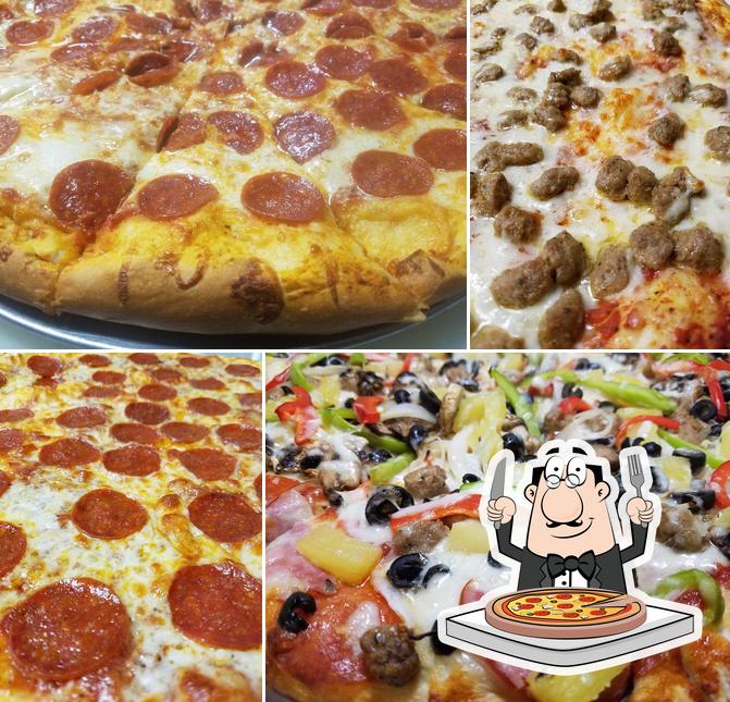 Little Marri's Italian Food