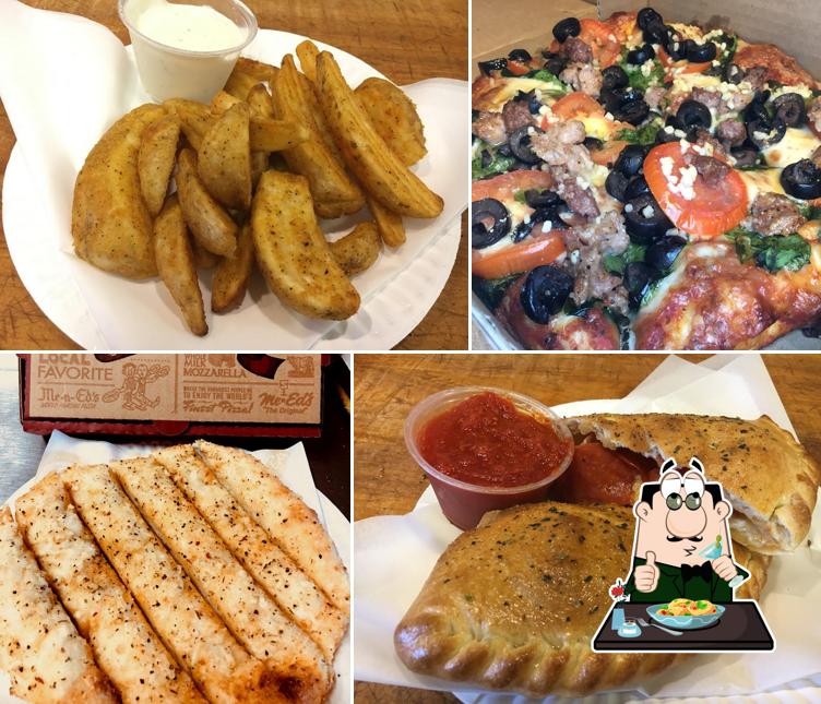 Me-n-Ed's Pizzeria