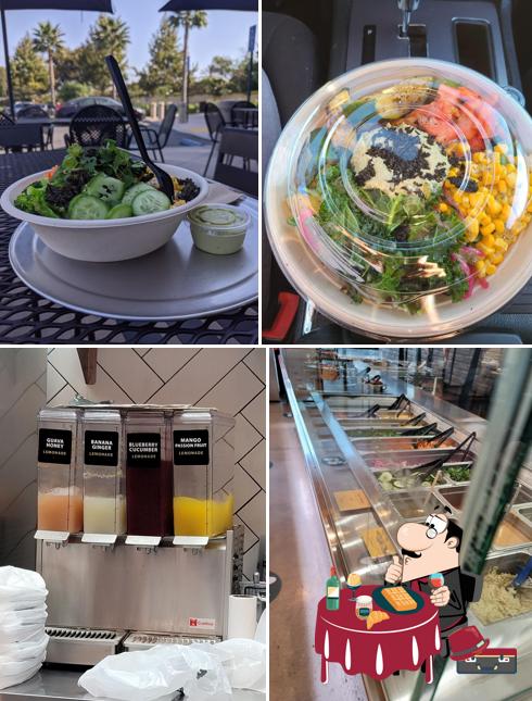 ON+ON - Fresh Korean Kitchen