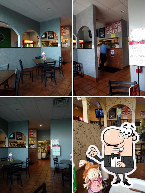Picasso's Pizza