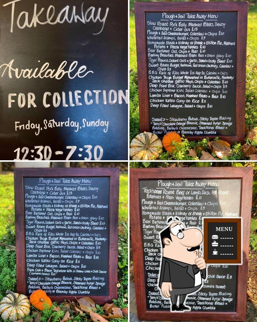 Plough & Sail, Paglesham