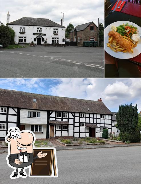 The Crown Inn Dilwyn