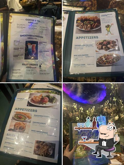 Rainforest Cafe