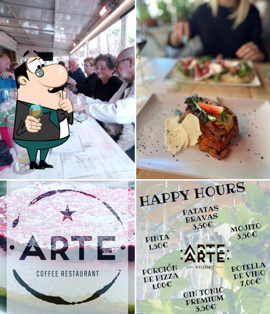 Arte Restobar