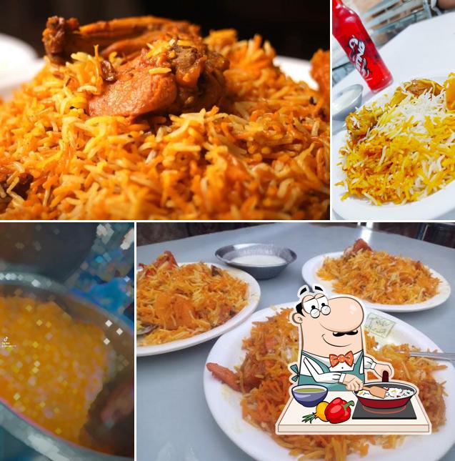 Al-Makkah Biryani Center