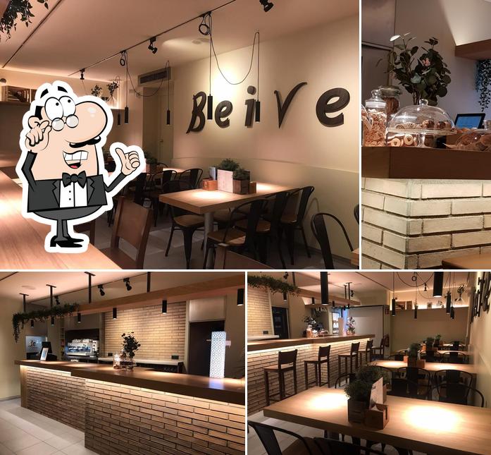 Beive Vic - Cafeteria Hamburgueseria