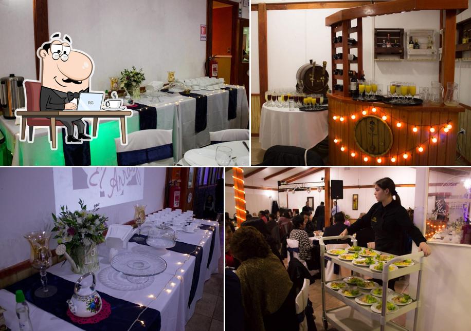 Centro De Eventos "El Arrayán"