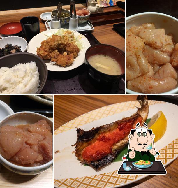 Hakata-motsunabe Yamaya Osaka-abeno