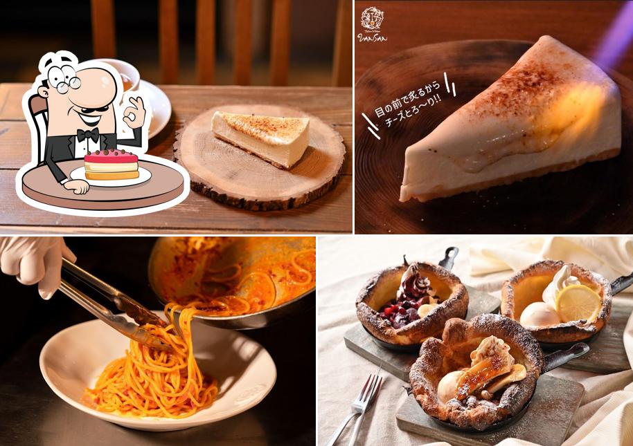 Italian kitchen VANSAN