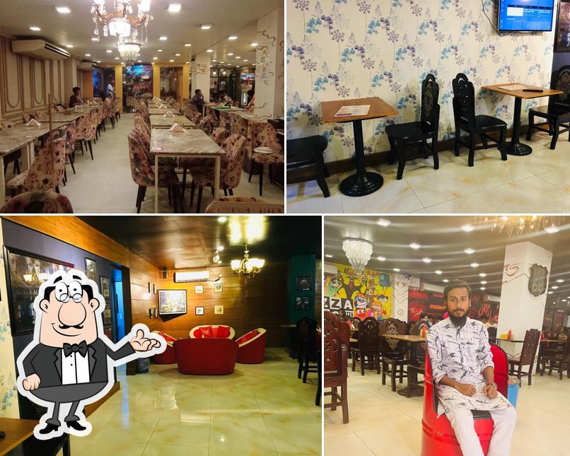 PizzaBurg Uttara Branch