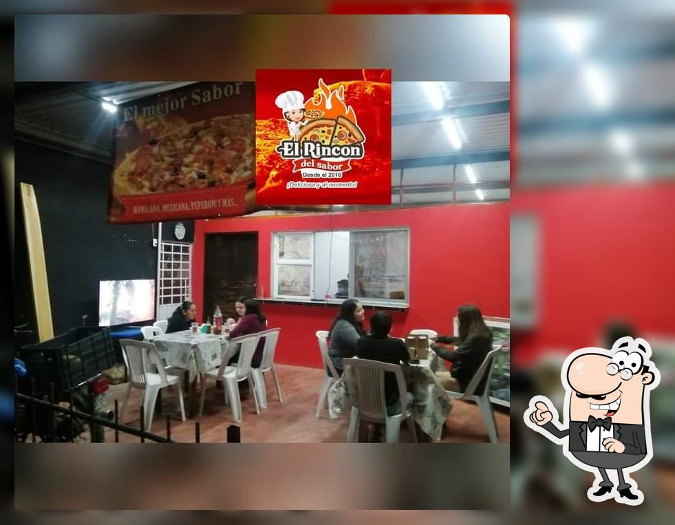 Pizzeria "EL RINCON DEL SABOR "