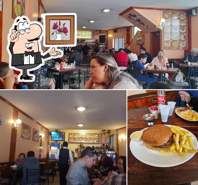 Soda Bar El Mickey
