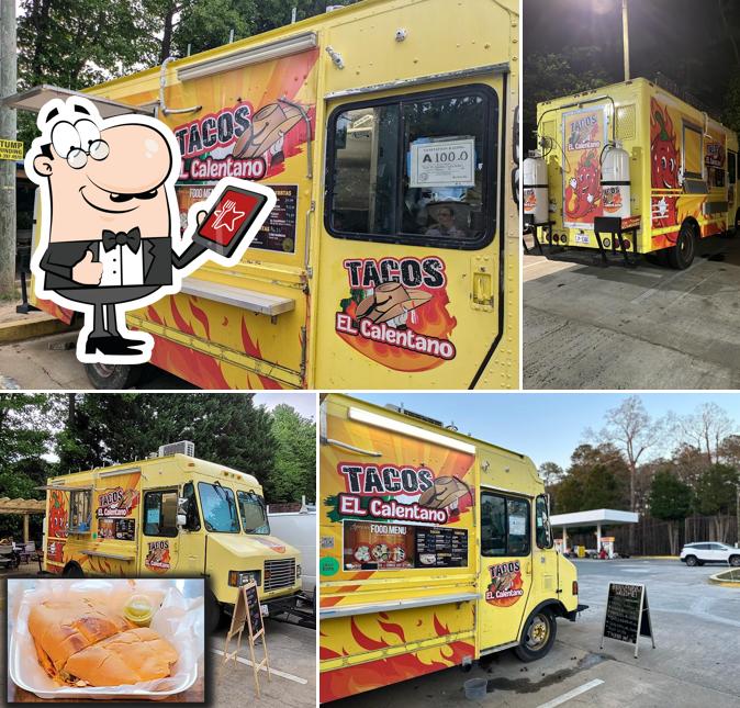 Tacos El Calentano