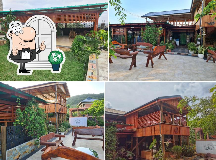 The FarmHaus Lodge