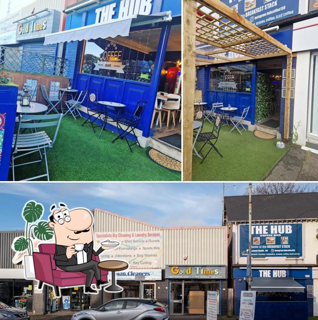 The Hub Coffee Bar