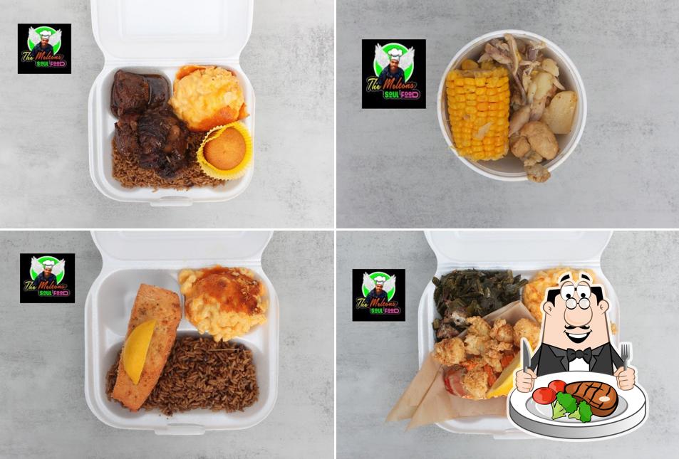 The Melton’s Soul Food