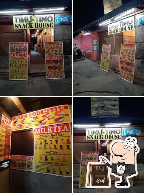 Timu -Timo Snack House